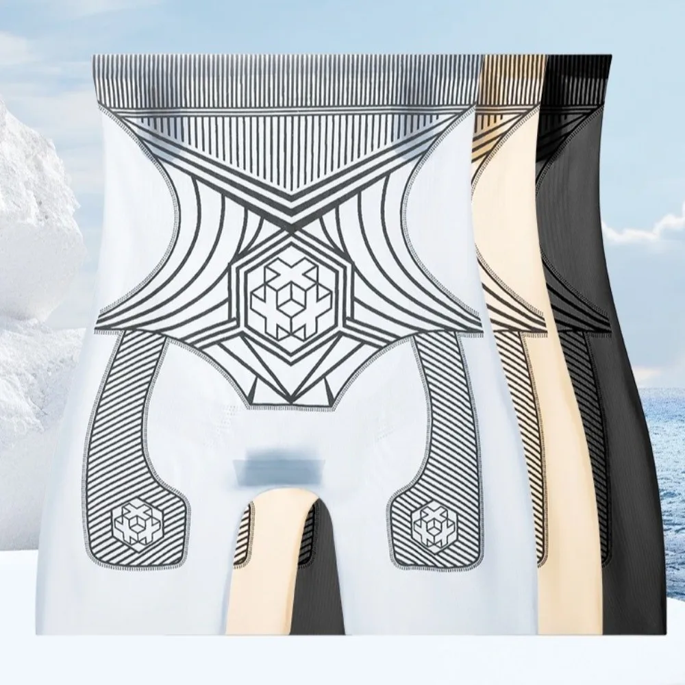 

Slimming Shapers Ice Silk Girdle Panties Shapewear High Waist Postpartum Body Shaper Cotton Crotch Waist Trainer