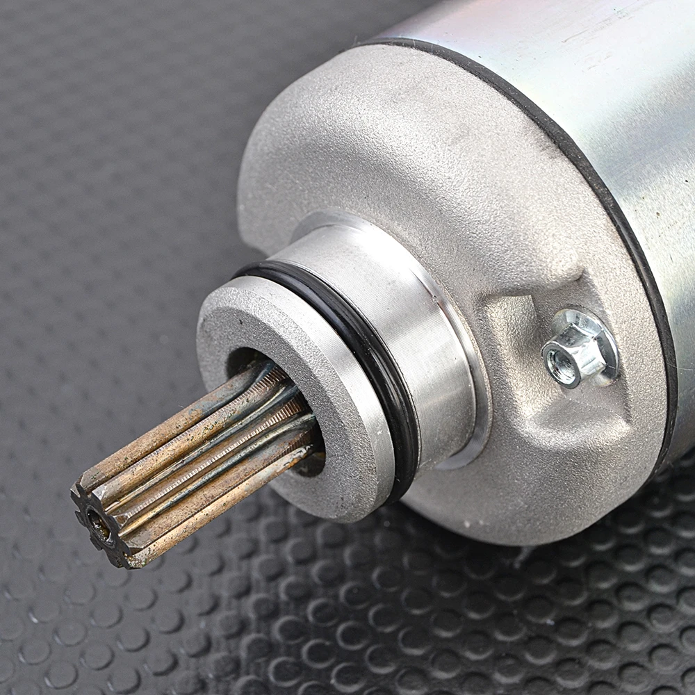 Starter Motor For Triton ATV Black Lizard Reactor 450 Enduro Crosser Supermoto / Access ATV Xtreme AMS 480 SP450 / GOES ATV 450R