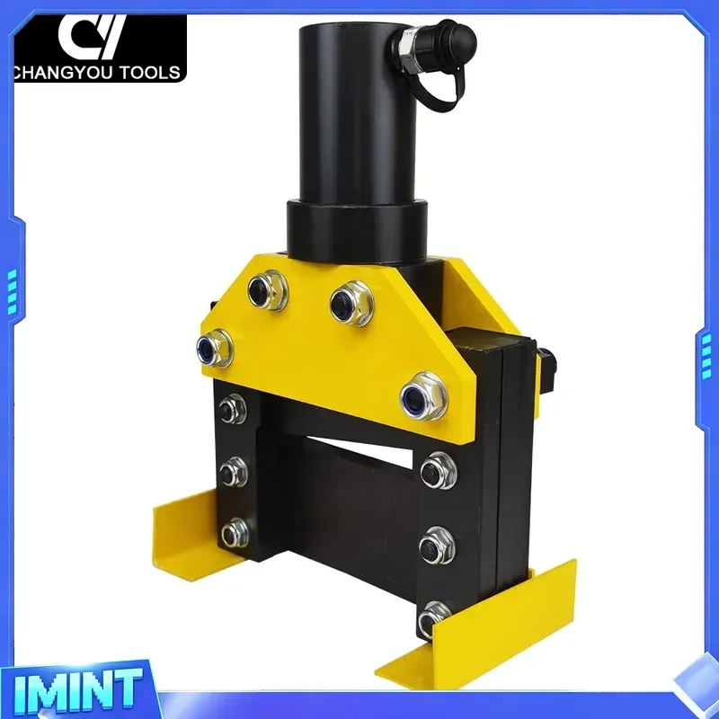 CWC-150 Cutting Machine Hydraulic Copper Aluminum Busbar Cutting Tool for Efficient Metal Sheet Cutting
