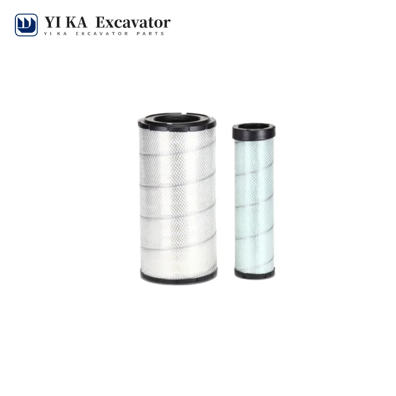 Filter adapter Liugong 915E excavator diesel filter air filter FS19732 oil suction and return pilot filter 53C0169