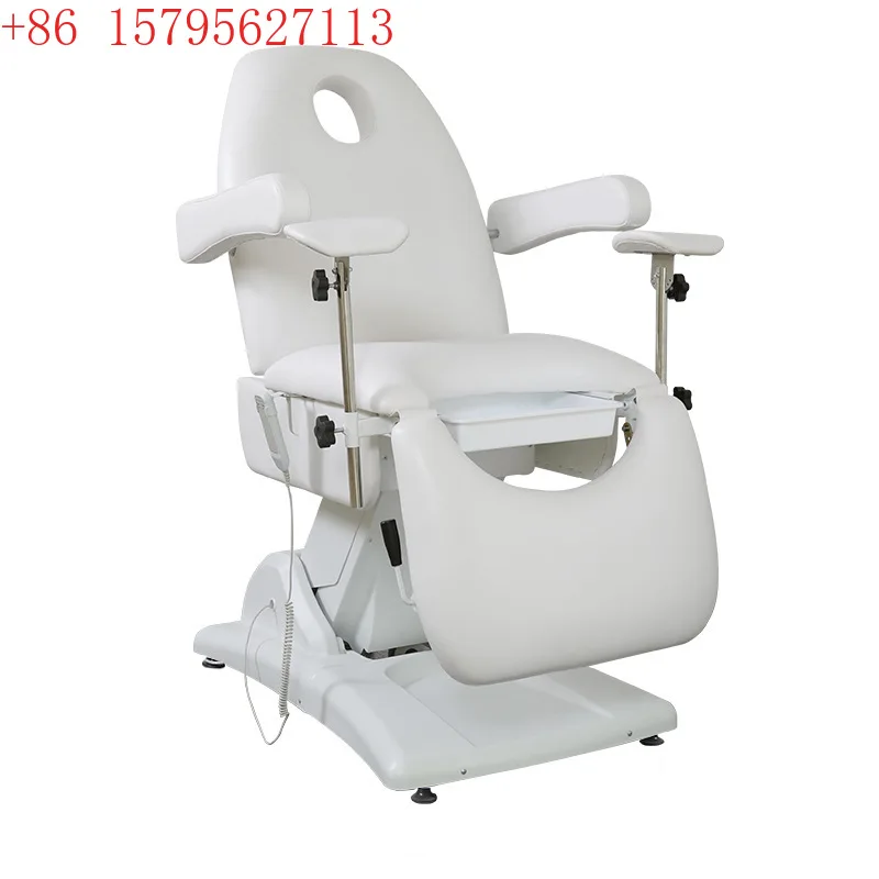 

Electric beauty bed Gynecological examination bed Multifunctional private nursing Medical operating bed