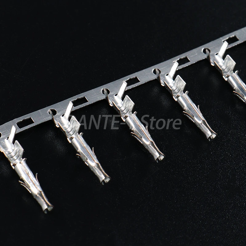 Odamiya cold-pressed terminal small EL male and female terminal connector reed pin crimping connection