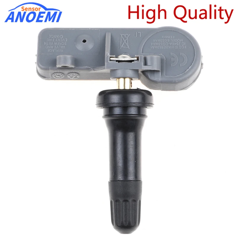 BB5T-1A180-BA Автомобильный датчик давления в шинах TPMS BB5T-1A180-AA BB5T1A180BA для Ford Escape Expedition Explorer Tourneo Mazda