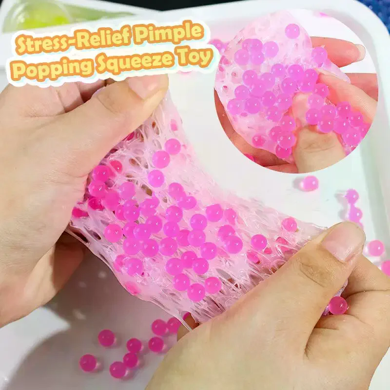 Aléatoire un nouveau bouton d'amour popping pincement Fidget jouet anti-Stress jouet bouton sensoriel presser jouets créatif Anti-pression cadeau