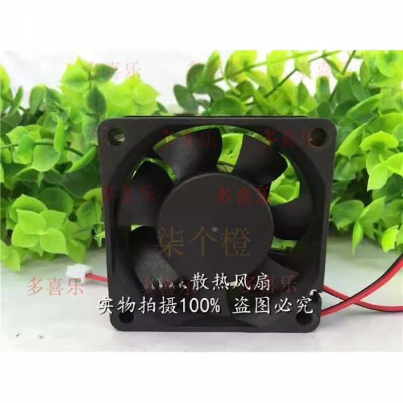WW   for NMB 2410ML-05W-B70 DC24V 0.25A 60*60*25MM 2-pin Inverter Cooling Fan