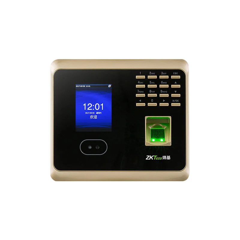 ZK Teco WIFI UF100PLUS-S Time Attendance System Biometric Fingerprint Scanner Time Attendance Machine Time Clock Fingerprint