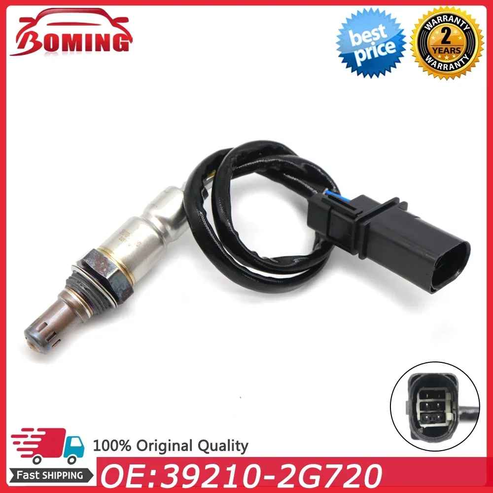 Upstream Air Fuel Ratio O2 Oxygen Lambda Sensor 39210-2G720 For Hyundai Santa Fe Sonata Kia Optima Sportage 2011-2017 392102G720