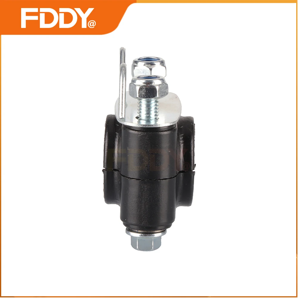 FDDY Steering Directional Column Risers Mount Bracket Clamp Taper Steering Stem Bushing For 110cc 125cc 150cc Quad ATV 4 Wheel P