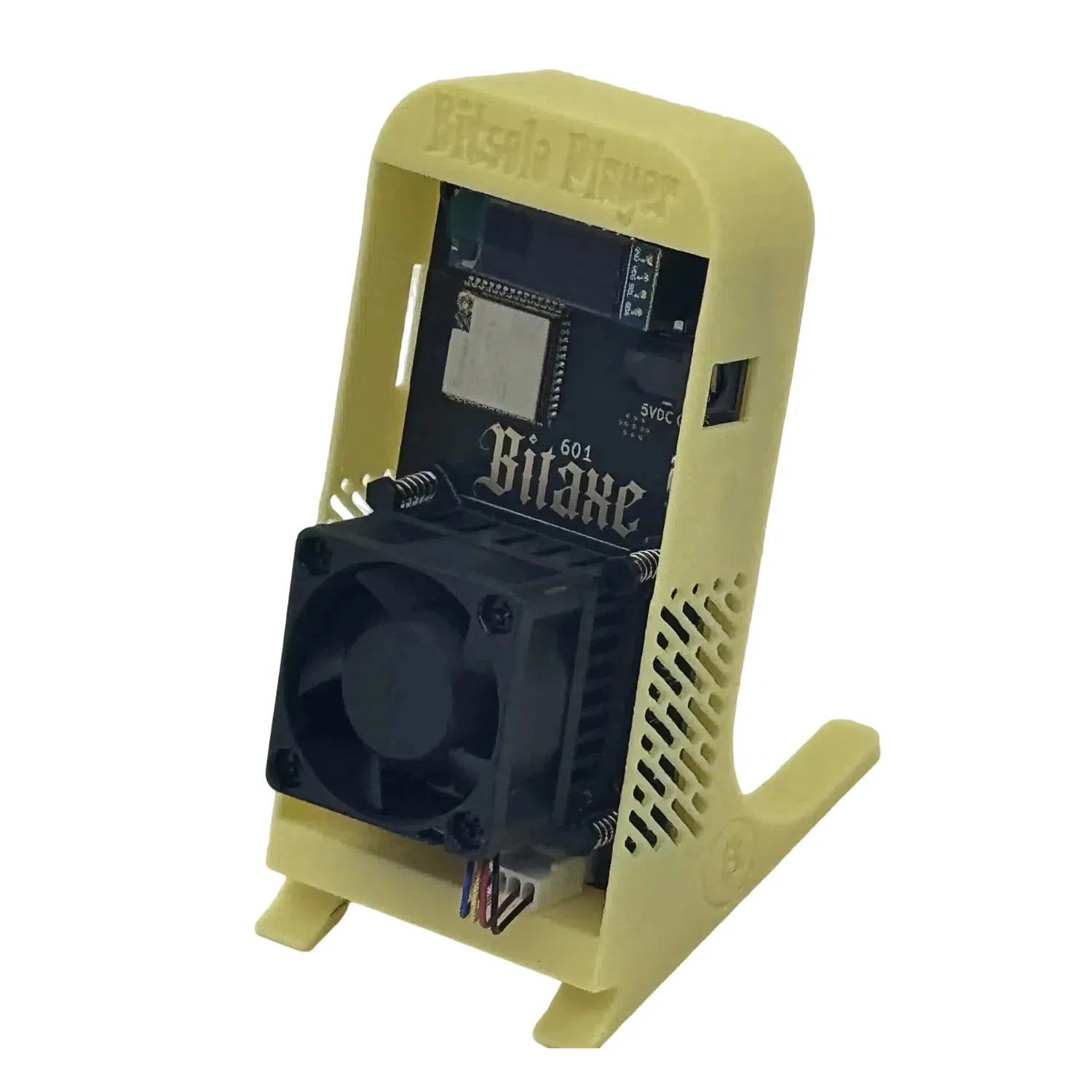 Bitaxe Gamma 601 BTC Miner 1.2TH/s, BM1370 ชิป ASIC, 2.4G WiFi, 18W/TH, เครื่องขุด Crypto Lottery, Micro Silent สําหรับบ้านเรา