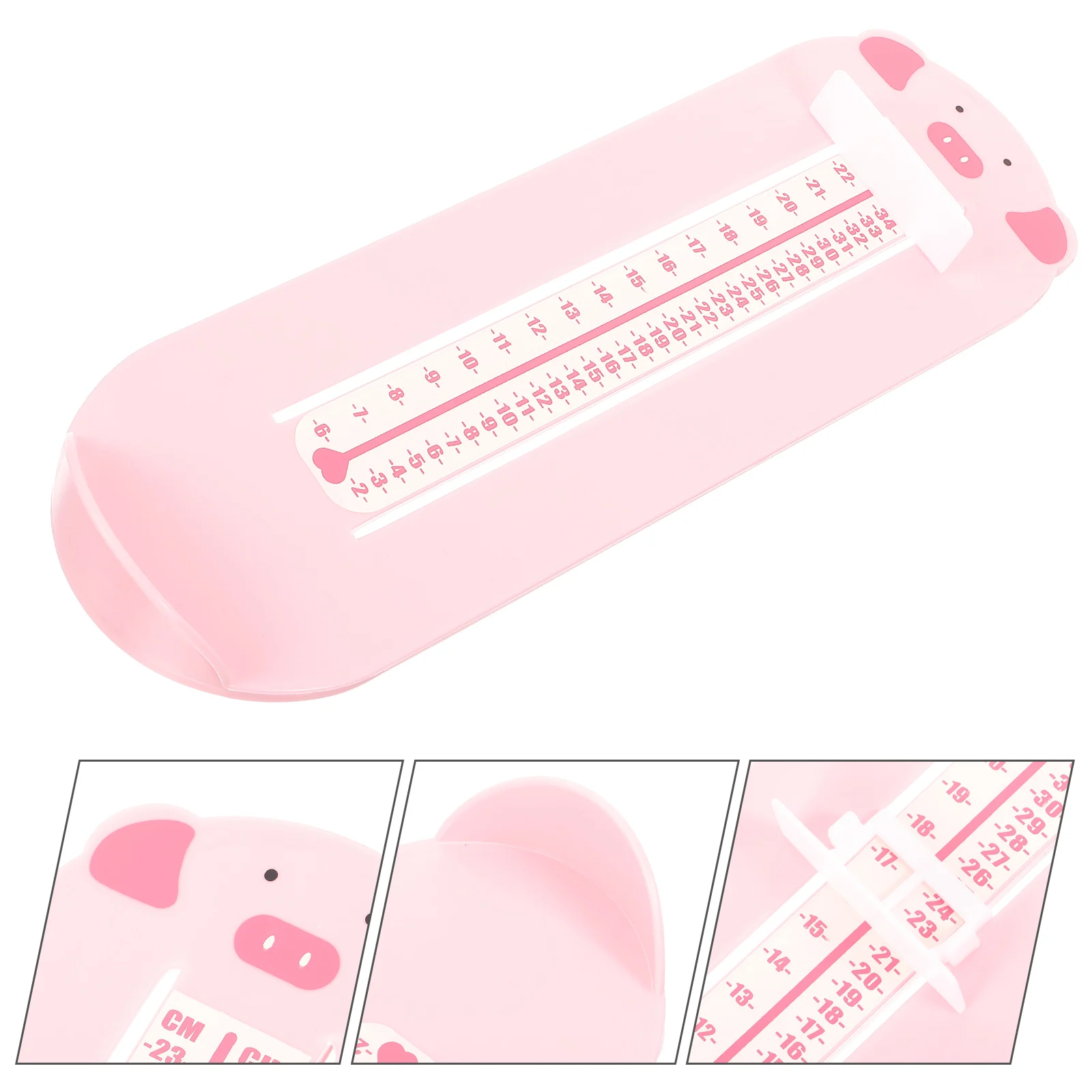 

Foot Measuring Device Feet Ruler Shoe Measurement Shoes Size Tool Gauge Instrument Measurer