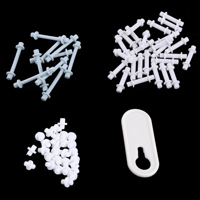 Imagem -03 - Novos Modelos Moleculares de Química Orgânica Teach Conjunto Kit