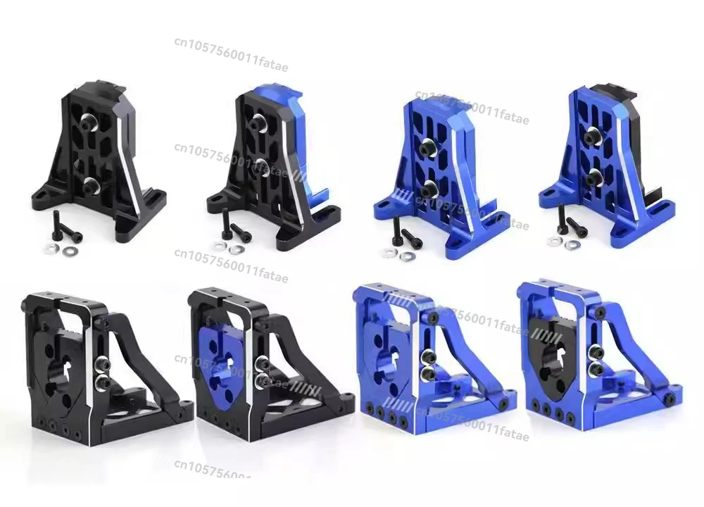 1/6 XRT 8S 1/5 6S/8S Quick Release Motor Seat + Tail Fixing Seat