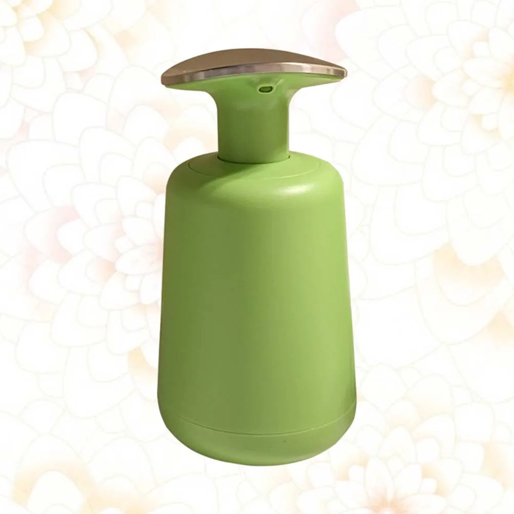 

1pc Press Large For Bathroom Kitchen Press Dispenser Office Hotel Use Green Hand Hand Soap Dispenser Soap Bottle