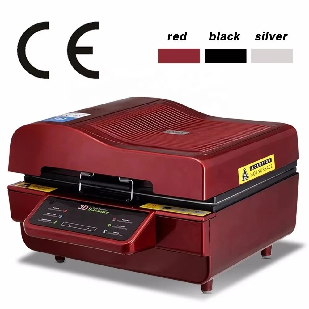 New3D Vacuum Sublimation Heat Press Machine Mug Case Plate Heat Transfer Machine Multi-functional ST-3042 Print Machine for Sale
