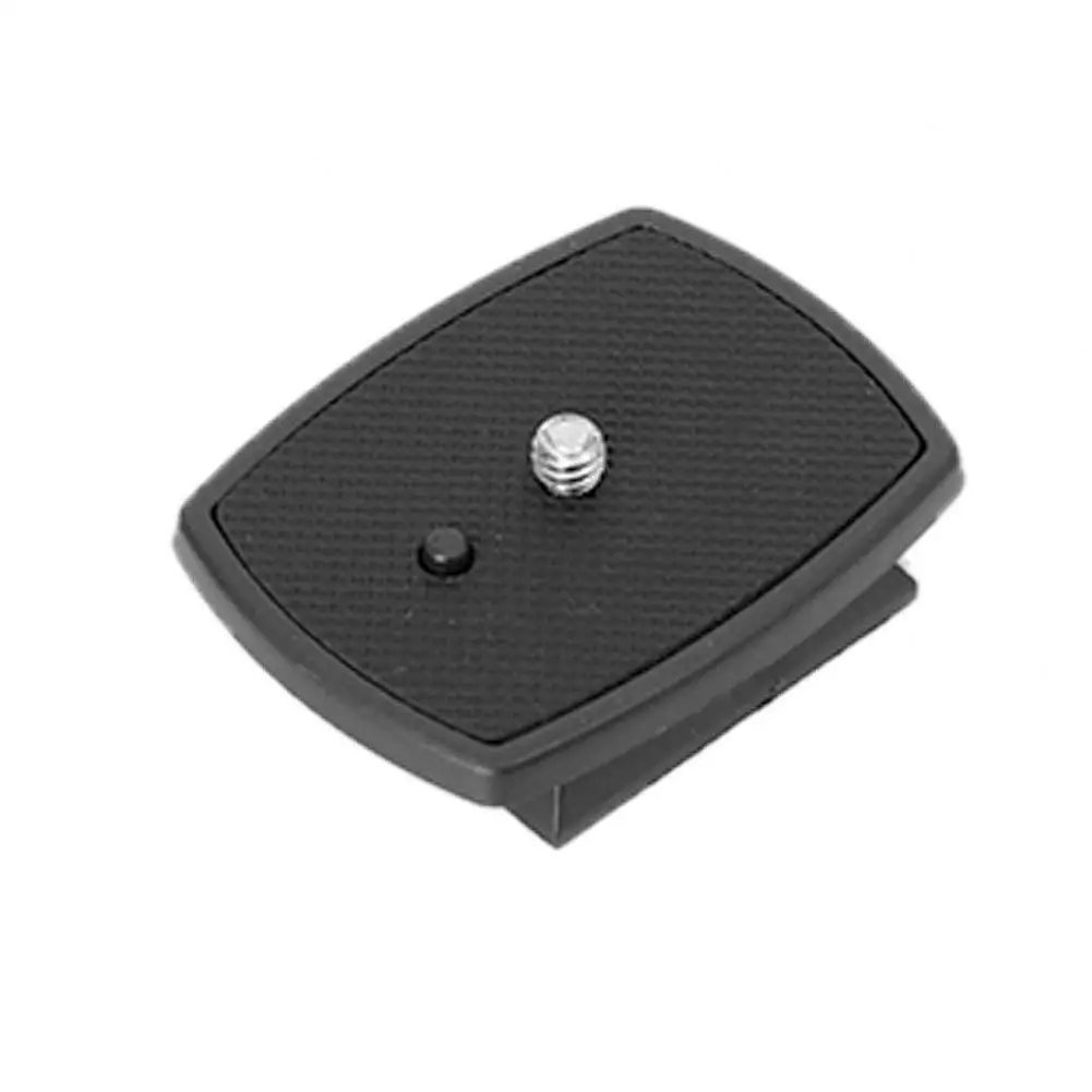 Camera Tripod Plate Quick Release Plate Screw Adapter Mount Head Tripod Monopods For DSLR Camera Yunteng VCT668 ST666 690