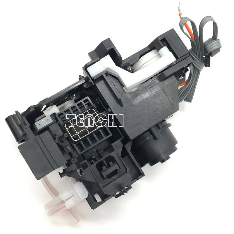 Free shipping Original new 1555374 Pump Cap Assy for Epson Stylus Photo 1390/1400/1410 Clean unit Printer Parts