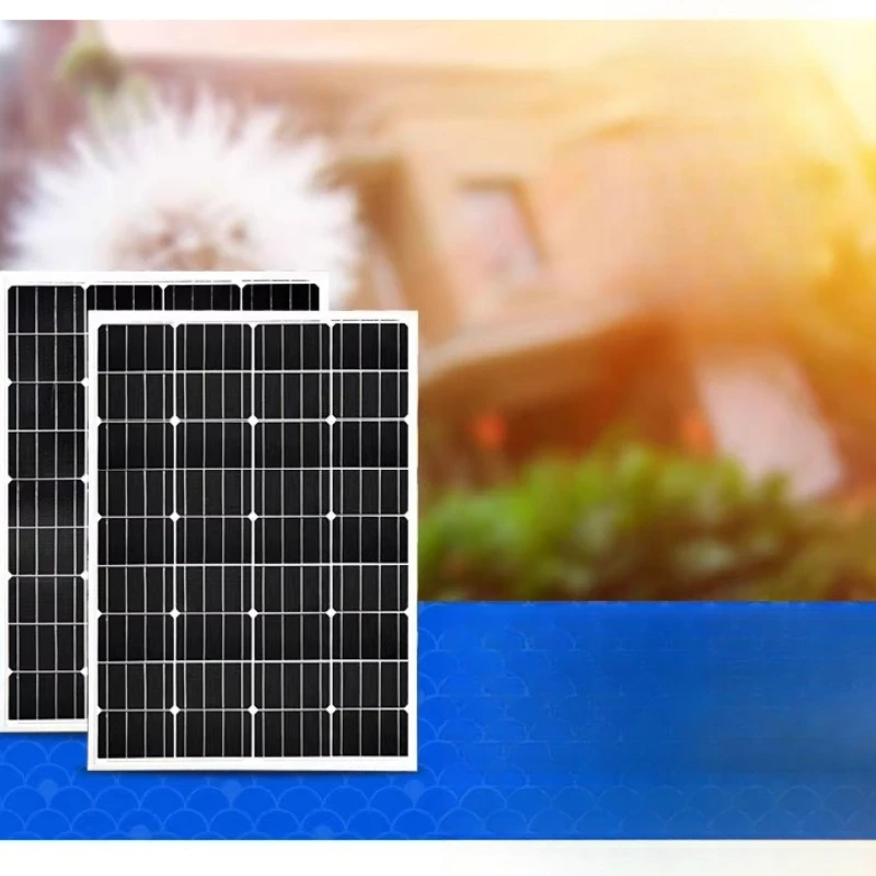 

Solar power panel two-wheeler tricycle four-wheeler RV