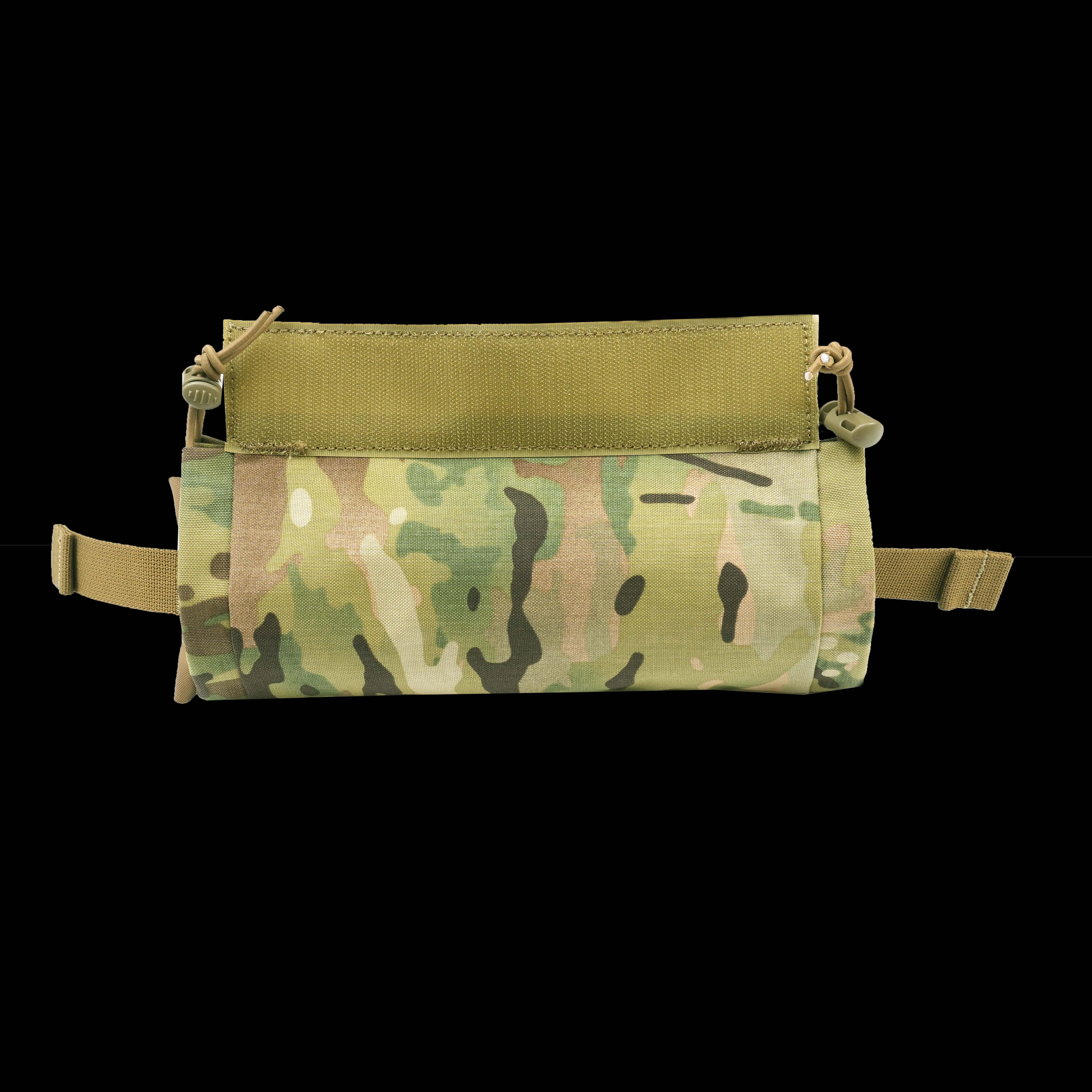 MC Tactical Outdoor FC ROLL1 Bolsa de Trauma Táctica