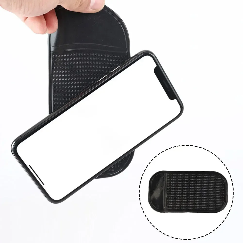 Dashboard Car Anti slip Mat Anti slip Gripping Mat Is Suitable For GPS Mobile Phone Car Dashboard Bracket Mat Grip