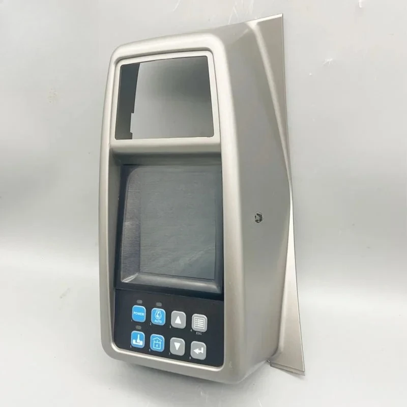 Applicable to539-00076 300426-00012 LCD Display Panel Monitor Assembly For DH DX180 DX225 DX255 DX300 DX340 DX140W DX160W DX210W