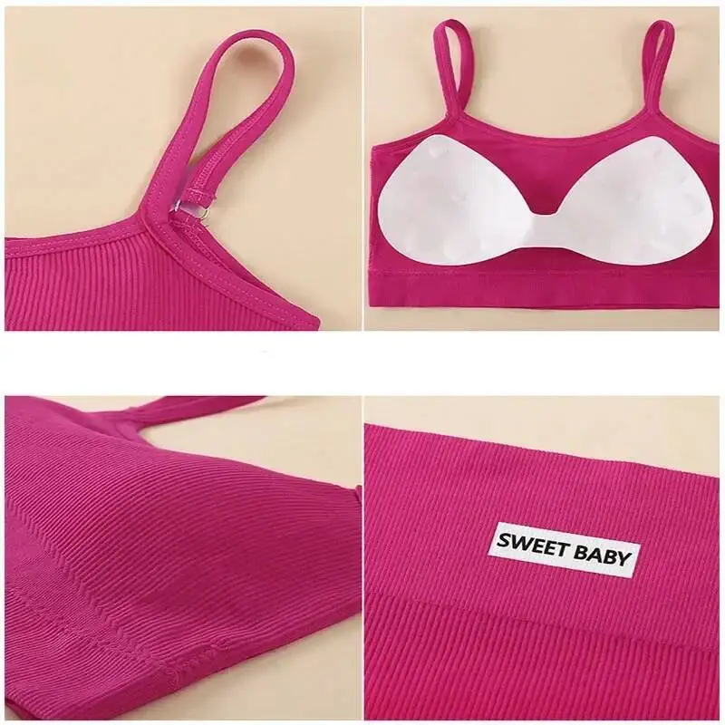 Women Seamless Yoga Sets Summer Fiess Workout Suits Sport Bra High Waist Leggings Sexy Outfits 2024 Female Casual Sportswear