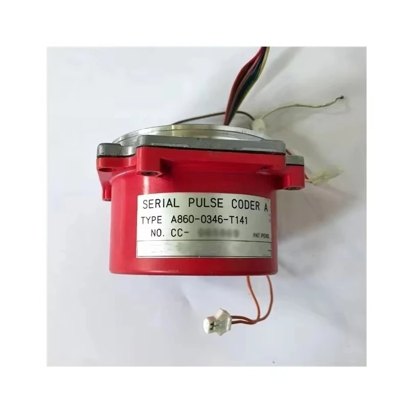 Encoder A860-0346-T241 A860-0346-T041 A860-0346-T141 Fully Tested In Good Condition