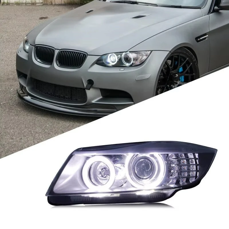 

Suitable for 2003-2009 BMW 3 Series E90 with High-intensity Discharge Headlamps
