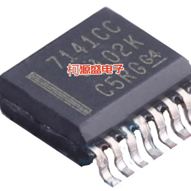 ISO7141CCDBQR brand-new original equipment. Available in stock and can be purchased now.