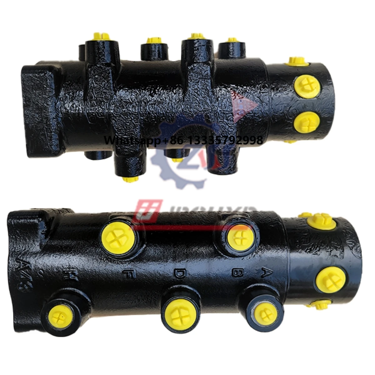

Kx161 Excavator Part Center Swivel Joint Excavator Spare Parts for Kubota