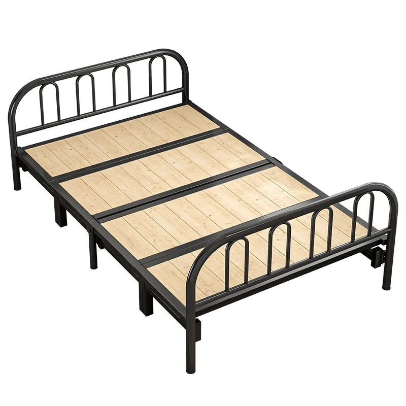 Rollaway bed Single bed Adult household 1 meter 2 simple bed