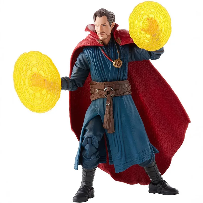 

Avengers Doctor Strange 2: Handmade Doll Model Ornament Multiverse Legend Series Handmade Toy boy's gift