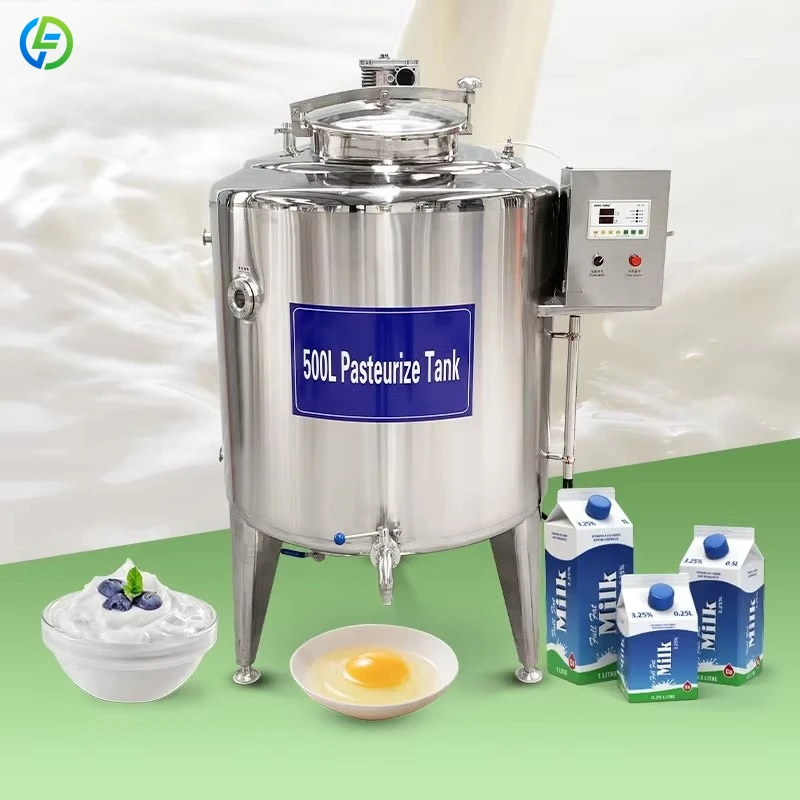 FL Factory Price Factory Price Milk Cooling Tank / Milk Chiller / Milk Chilling Machine Customized
