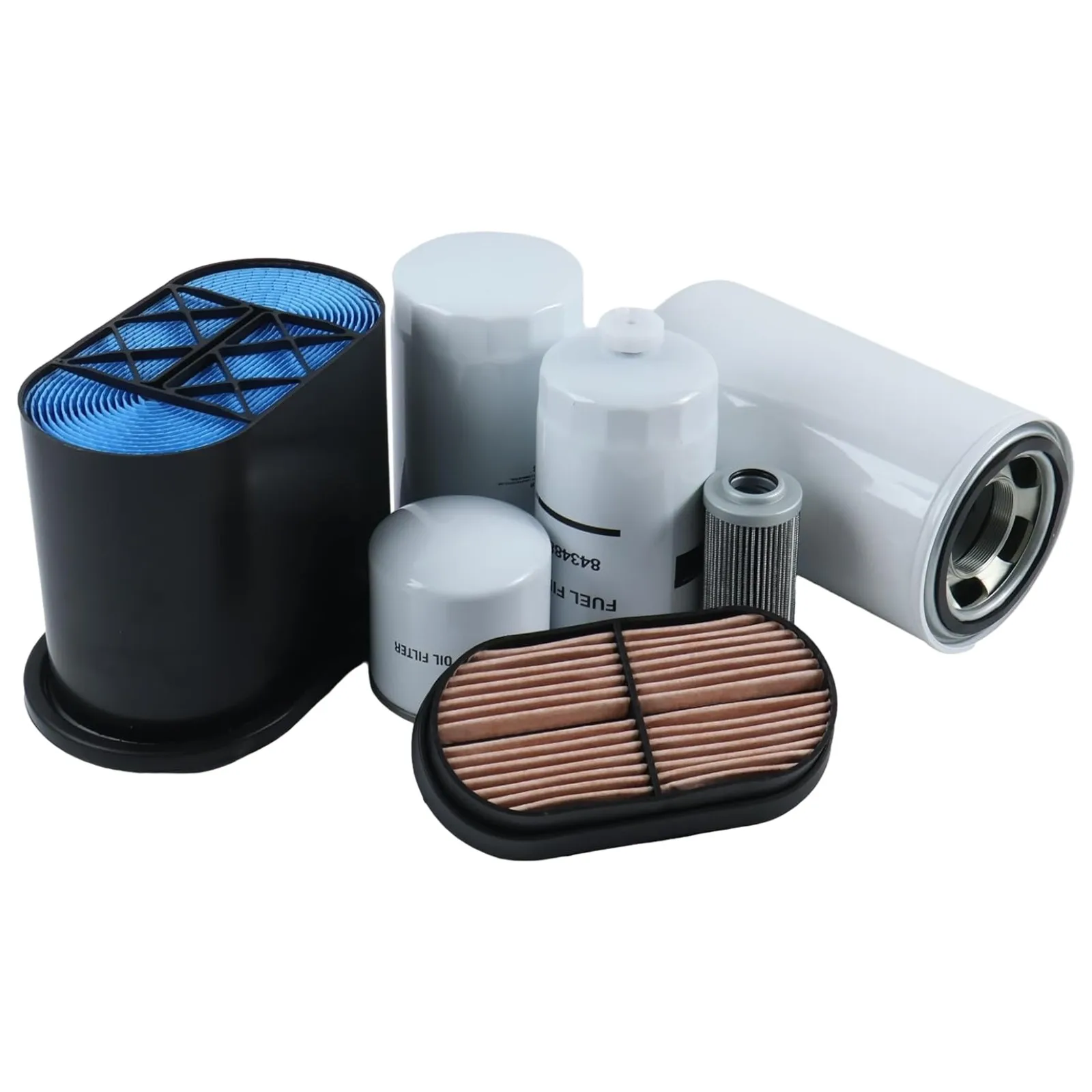 

Maintenance Filter Kit for New Holland T4.75 TIER 4A Tractors 47535939 47450037