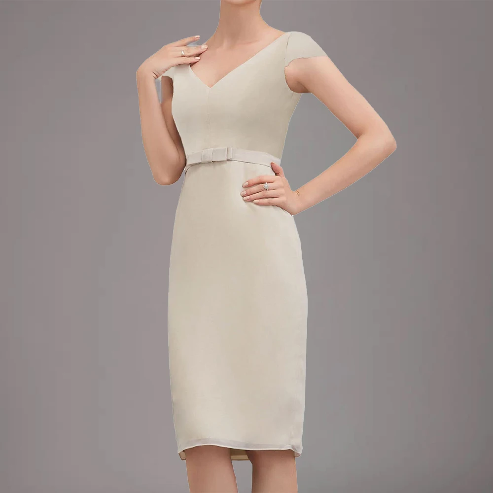 Exquisite 2-teilige Kleider für die Brautmutter mit Jacke, Spitze, Chiffon, Hochzeitsgastkleider für Damen, Abendkleid, individuell gestaltet