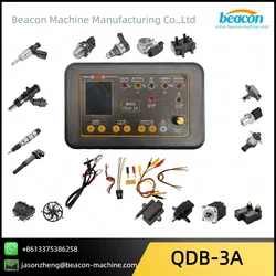 Beacon QDB-3A QDB-2A Auto Car Ignition Coil Tester Idle Stepper Motor Solenoid Valve Injector Actuator Fault Detector Driver