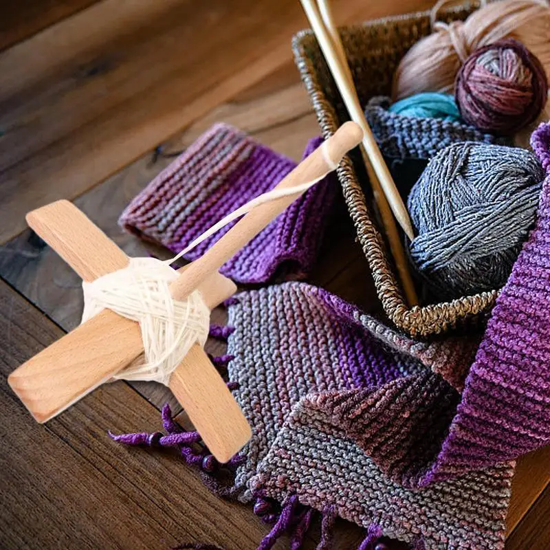 

Drop Spindles For Wool Hand Spinner Tool Multifunctional Turkish Wooden Drop Spindle For Yarn Weaving Wool Handcraft Crocheting