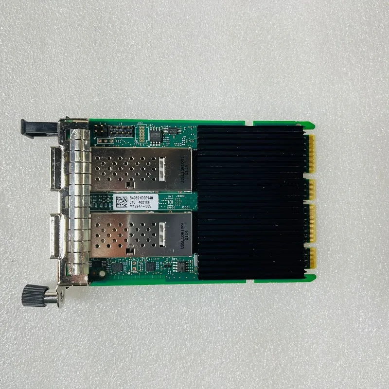 Parts for E810 CQDA2 E810CQDA2OCPV3 OCP3.0 100G optical network interface card