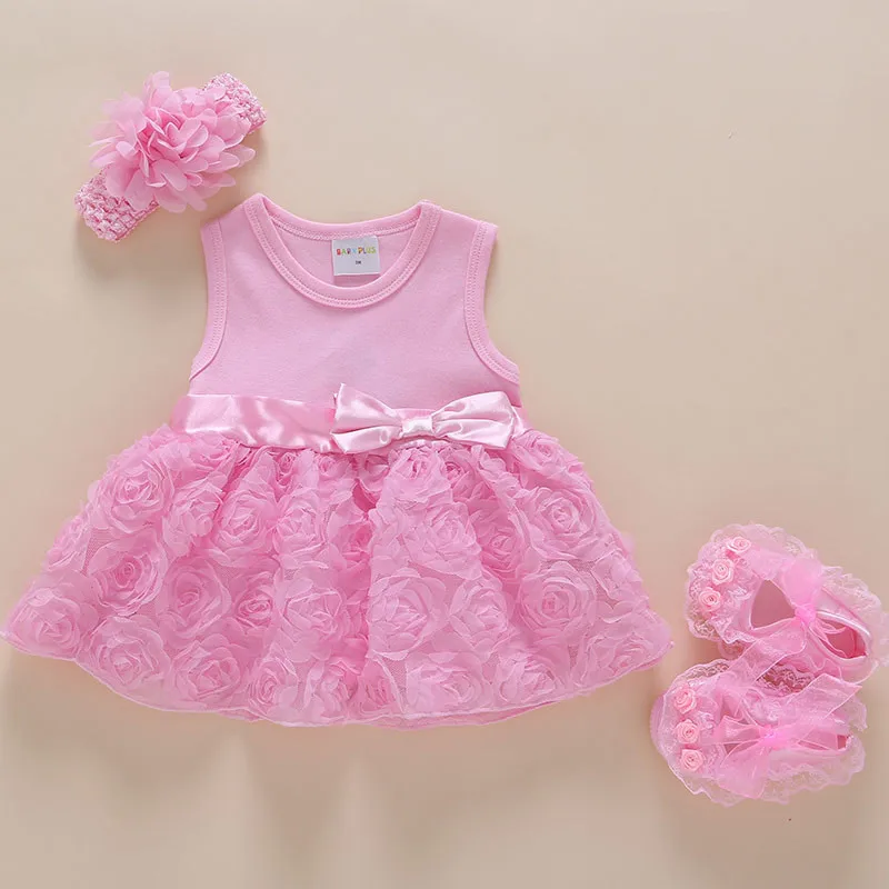 

Baby Girls Dress Children Princess Dresses Baby Dress Summer Baby Girls' Newborn clothing Dress