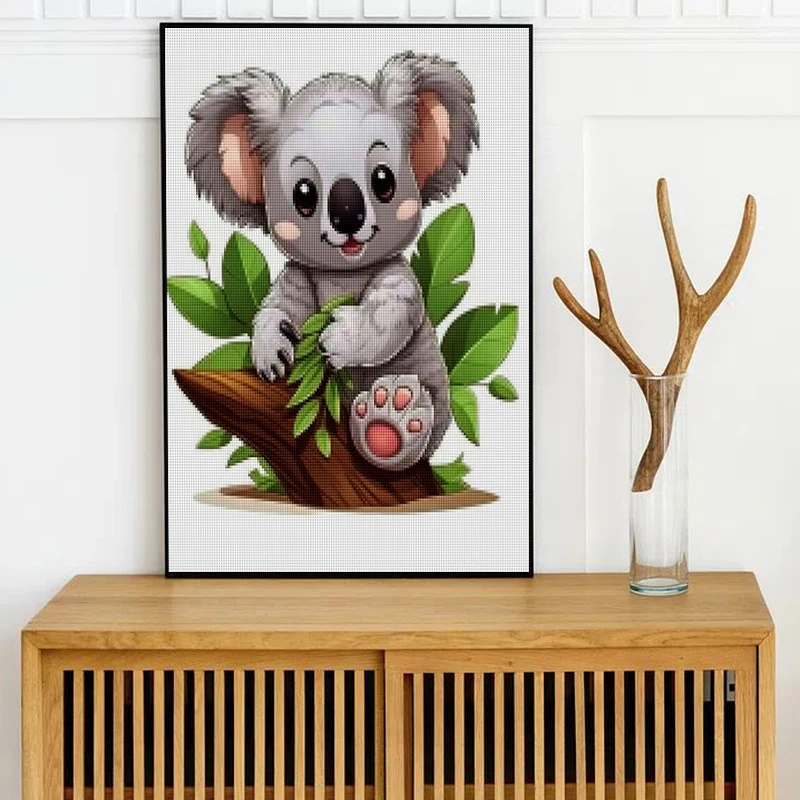 5D DIY Diamond Painting animal love turtle koala sloth hippo home decoration Full Square&Round mosaic embroidery Cross stitch