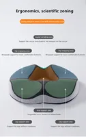 Memory Foam Donut Seat Cushion for Hemorrhoids, Sciatica, Tailbone, Bed Sores – Pain Relief for Office, Travel, and Home 8