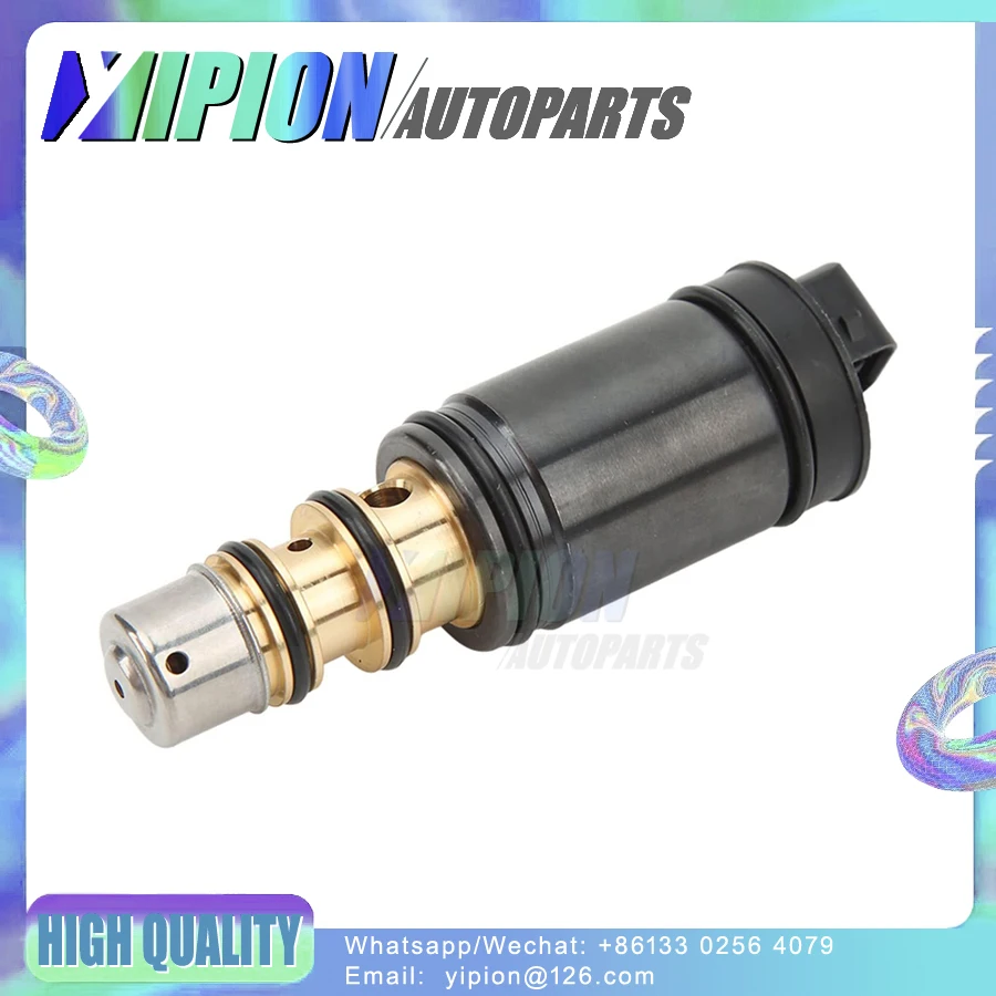 

AC Compressor AC Control Valve For Car Renault Megane DACIA GRAND Scenic 8200939386 8200716697 7711497392