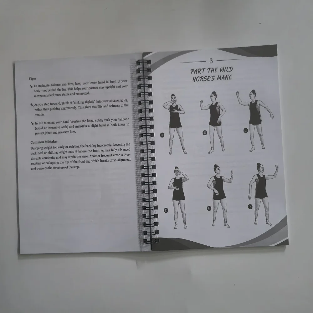 28 Days Transformation Challenge Tai Chi For Seniors Only 10 Minutes Daily Tai Chi Walking Easy 4-week Program Book