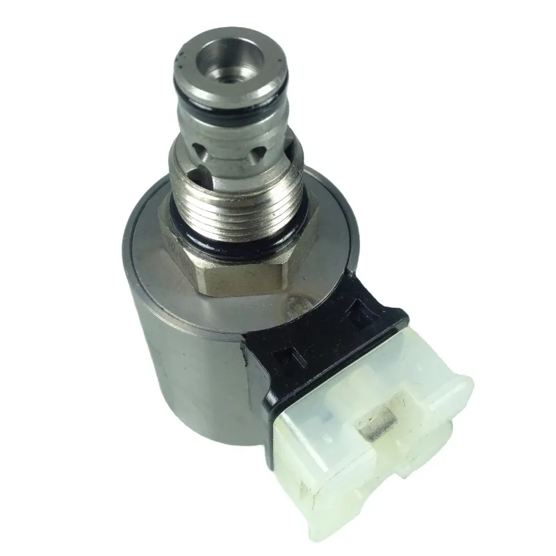 VC10-2 Electro-proportional control pilot acting pressure regulating TS10-26 Threaded cartridge hydraulic valve Relief controls