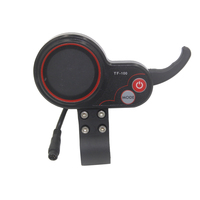 KUGOO M4 Electric Scooter 5/6-Pin display TF-100 Instrument Compatible with Various Models