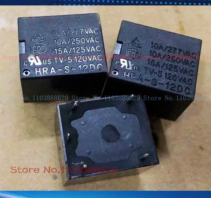 10A Hra-S-12Dc T73-…