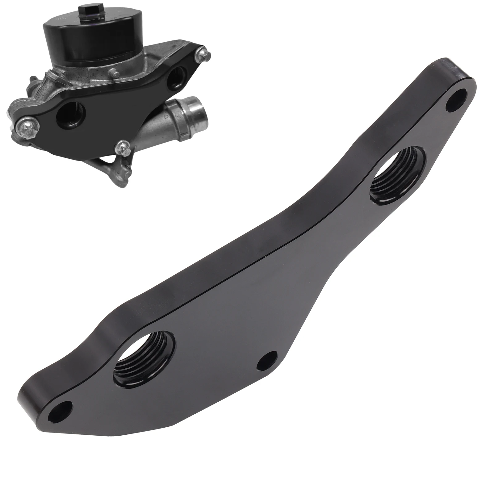 

Плата разборки масляного термостата для удаления пластин для BMW N54/N55 135i 335i 535i