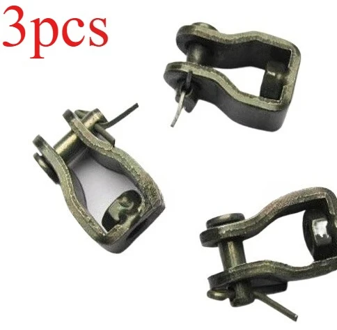3pcs For after zhenglin brake arm brake pump adapter code