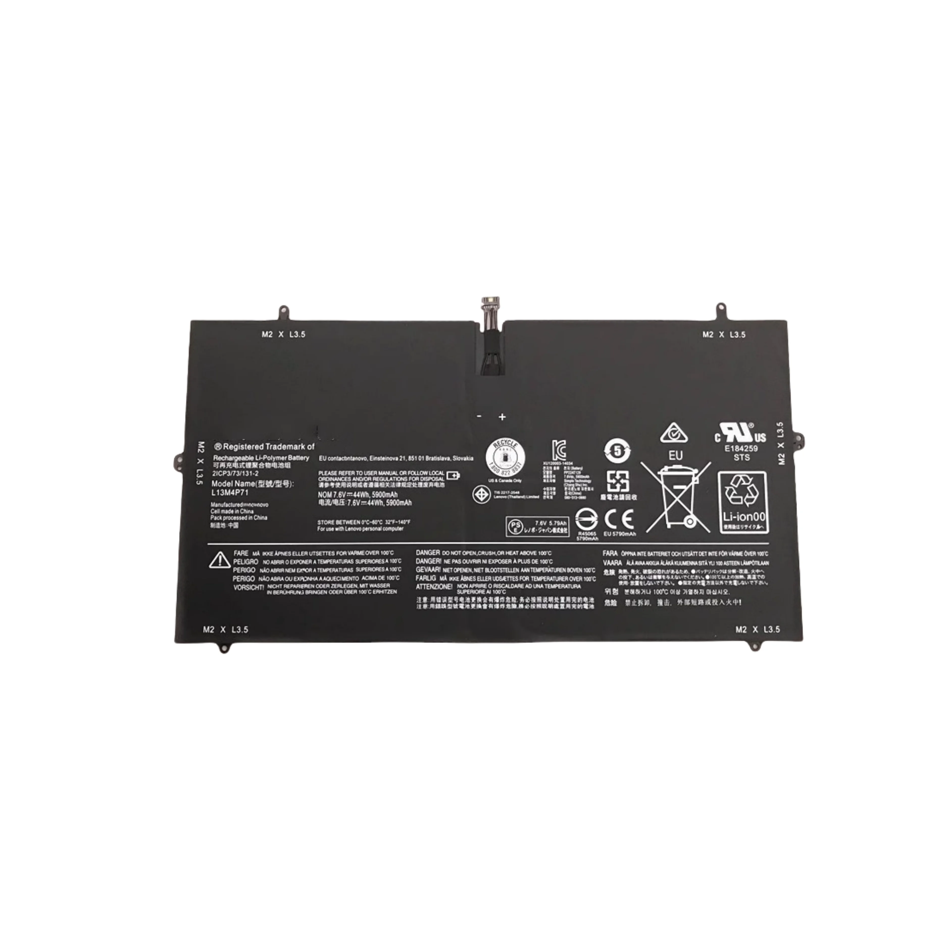 

YOGA3 PRO 1370 L14S/L13M4P71