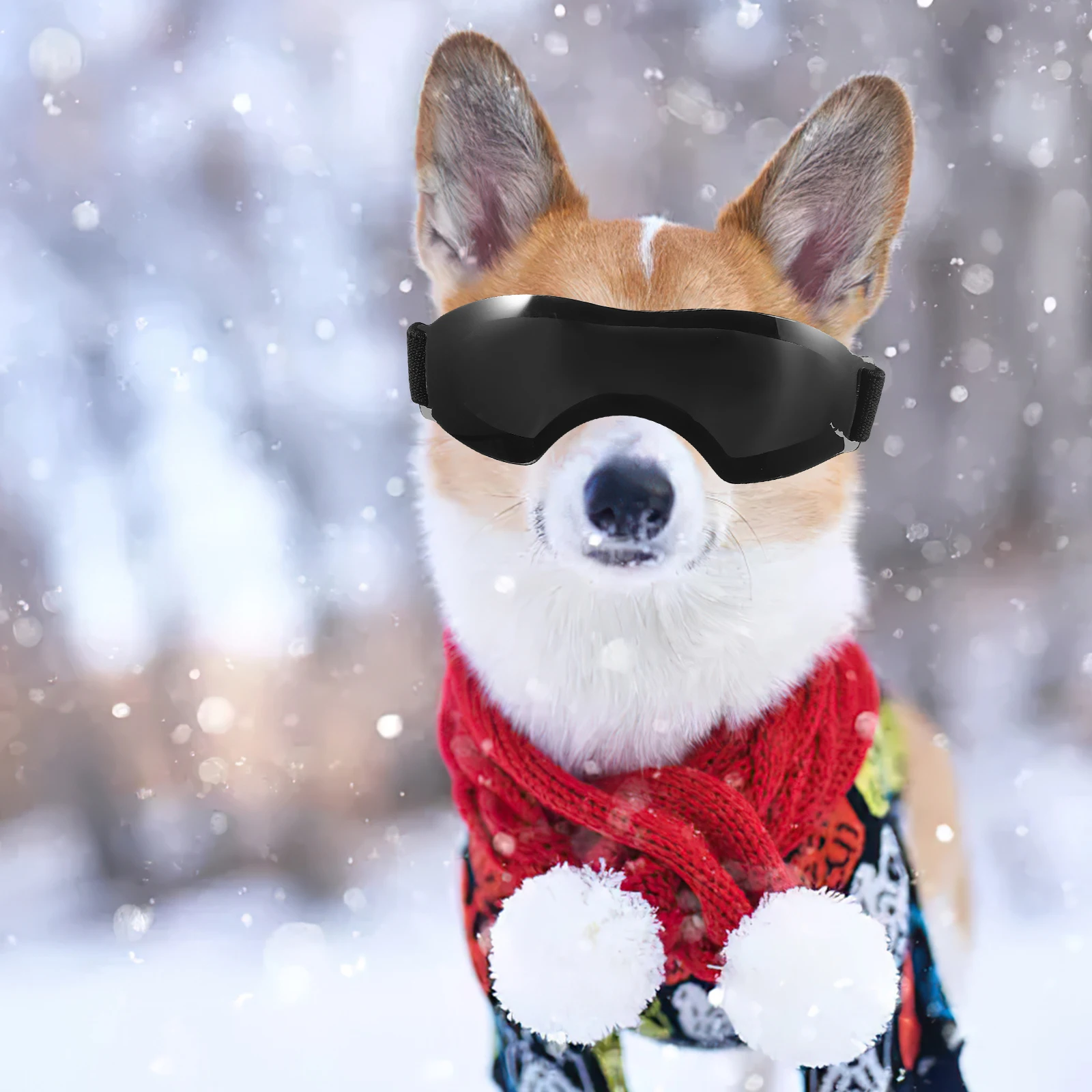

Pet Sunglasses Size Windproof Dog Goggles Small Breed Puppy Eye Wear Photo Prop Pet Accessories Summer Party Favors