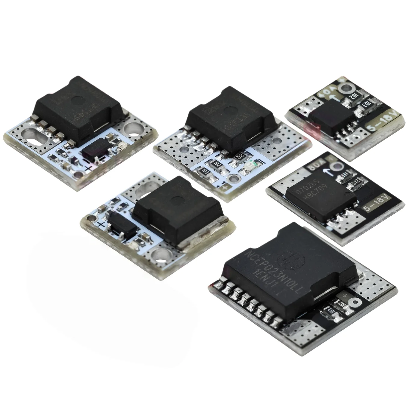 Mini High-Power MOS Trigger Switch Drive Module, Field Effect Transistor PWM Regulating Electronic Switch Control Board